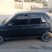 پراید فروشی مدل 83موتوری سالم