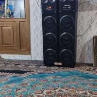 این سیستم خیلی عالی برای عروسی خواب صدا 3200وات