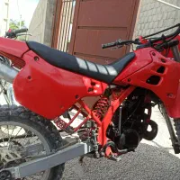 موتور کراس هندا|موتورسیکلت|جم, |دیوار