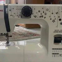 چرخ خیاطی ژانومه