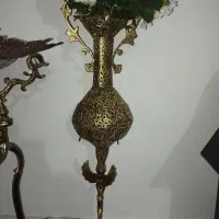 برنز|صنایع دستی و سایر لوازم تزئینی|بوئین زهرا, |دیوار