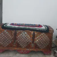صندوق قدمت داره  هفتاد ساله