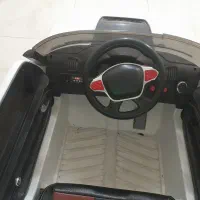 ماشین شارژی کودک|اسباب‌بازی بچه|قروه, |دیوار