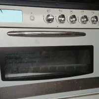 گاز صفحه شیشه ای