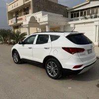 هیوندا سنتافه خلیج ۲۰۱۸ درجه یک درحد خشک پرابشن