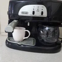 اسپرسو ساز دلونگی|سماور، چای‌ساز، قهوه‌ساز|مشهد, شهرک لشکر (شهرک غرب)|دیوار