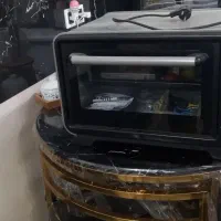 اون توستر کامتل