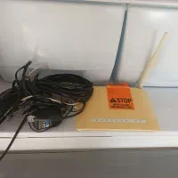 مودم دی لینک|مودم و تجهیزات شبکه|نهاوند, |دیوار