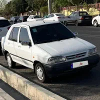 فورش فوری پراید مدل۹۸