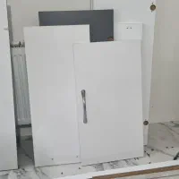 درب کابینت و صفحه دست دوم