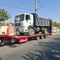 خوروبر سنگین کامیون بر کمرشکن کریر|خدمات حمل و نقل|تهران, چیتگر شمالی|دیوار
