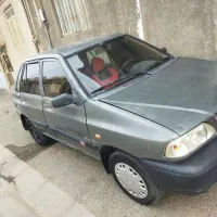 پراید 141دوگانه سوز شرکت