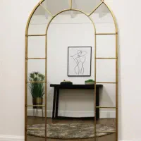 اینه دفرمه و چوبی و فلزی و باکس|آینه|گنبد کاووس, |دیوار