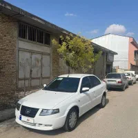 سورن دوگانه مخرن کوچک