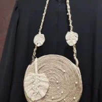 کیف و گوشواره ست