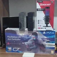 هارد اکسترنال برای نصبازی تفنگ ودیسک میک هایپرایکس