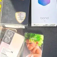 نوت13درحد256رم8 وداریا باند 5جی 256رم8 با گارانتی