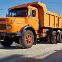 بنز دهچرخ قپونی توپی 74 تمیز