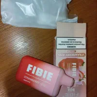 پاد یکبار مصرف  با طعم توت فرنگی