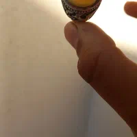 انگشتر نقره|جواهرات|لار, |دیوار