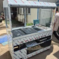 دم کن برنج ساندویچی roh فر خمیر سفت *گیر میزکار ۱۲|کافی‌شاپ و رستوران|کرمانشاه, |دیوار