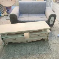 مبل در حد نو قابل استفاده