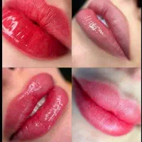 شیدینگ لب دائمی