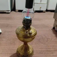 لمپا خورشید نشان قدیمی