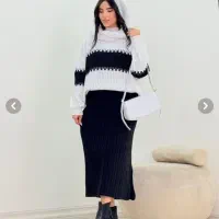 بافت بلیز دامن