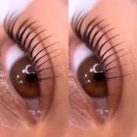 اکستنشن مژه ،لیفت لمینت مژه و ابرو، کاشت هیدن|خدمات آرایشگری و زیبایی|تربت جام, شاد|دیوار