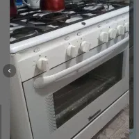 اجاق گاز فردار سالم مارک مورانو ایتالیایی