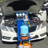 شارژ کولر فاروقی /ضمانت کتبی//انقلاب ۱۴درخدمتم