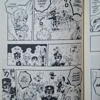 مانگا انگلیسی|کتاب و مجله ادبی|تهران, شهران جنوبی|دیوار