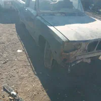 وانت مزدا فنی سالم موتور تازه تعمیر|خودرو سواری و وانت|زنجان, |دیوار