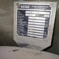 دیگ  بخار آلمان بویلر بخار