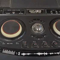 اسپیکراکسپلود۱۲۰۶|سیستم صوتی خانگی|اصفهان, زیار|دیوار