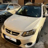 کوئیک R مدل ۱۴۰۱ کم کار با رینگ تک برگ سند