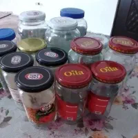 شیشه مربا