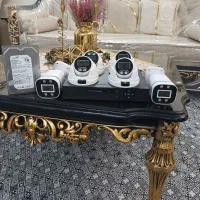 دوربین مدار بسته در حد نو