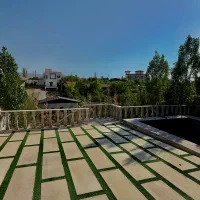 ویلا 500متری با سند تک برگ فاطله نزدیک ب جاده