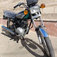 شیرو سانیکو ۱۲۵|موتورسیکلت|دامغان, |دیوار