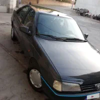 پژو۴۰۵ مدل ۸۴ تک سوز