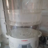 بخار پز|اجاق گاز و لوازم برقی پختوپز|تهران, خاک سفید|دیوار