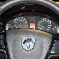 ماشین سمند سورن پلاس xu7p