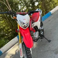 موتور تریل پرواز 200