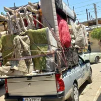 وانت بار شهر و شهرستان|خدمات حمل و نقل|تهران, اکباتان|دیوار