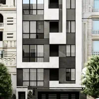 فروش آپارتمان شهرک کامرانیه تک واحدی کد ۴۰۰۶