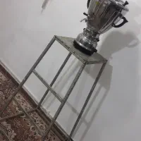 چهارر پایه و سماور