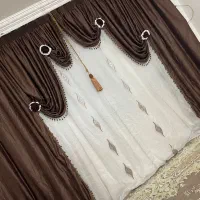 انواع پرده همگی فقط2تمن تا 3تمن