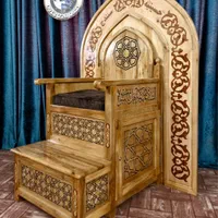 منبر دو پله|صندلی و نیمکت|اهواز, کوی طلاب|دیوار